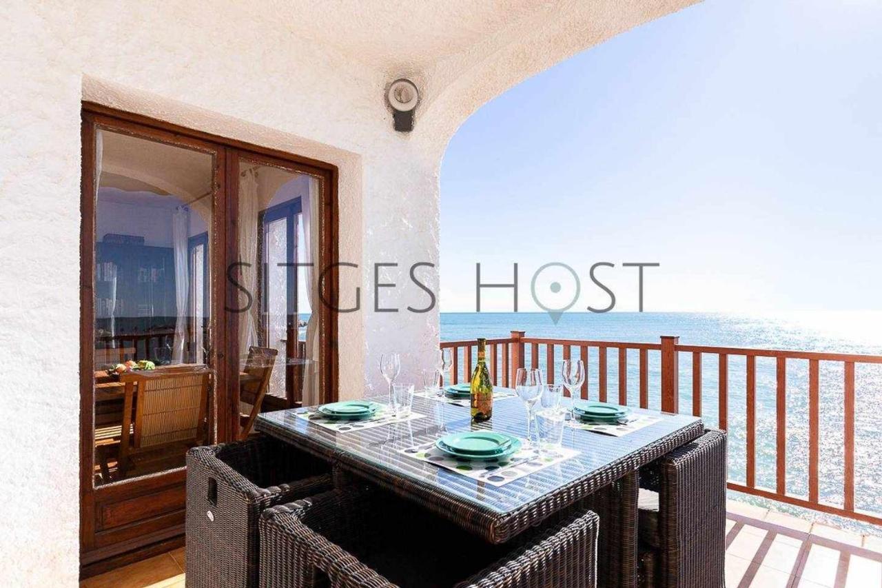 Casa Del Mar Impresionantes Vistas Al Mar Leilighet *